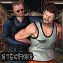 城市监狱警察职务