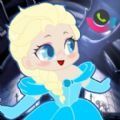 冰雪公主黑夜冒险