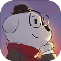 落日山丘正版