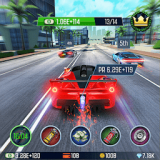 赛车敲击怠速